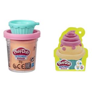 Opakowanie Mini Tuba + akcesorium kuchenne babeczka Play-Doh