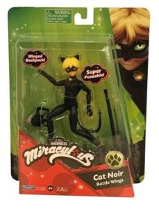Opakowanie Miraculous: Figurka Czarny Kot