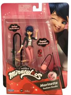 Opakowanie Miraculous: Figurka Marinette