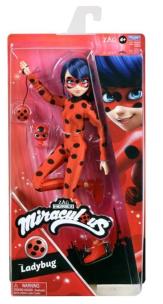 Opakowanie Miraculous Lalka Biedronka
