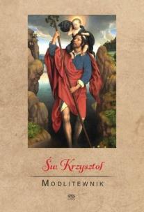 Okładka książki Modlitewnik. Św. Krzysztof