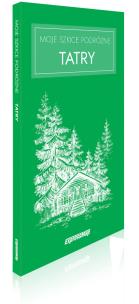 Okładka książki Moje szkice podróżne Tatry