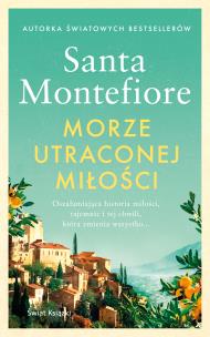Okładka książki Morze utraconej miłości