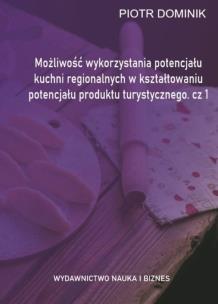 Okładka książki Możliwość wykorzystania potencjału kuchni... cz.1