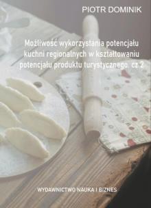 Okładka książki Możliwość wykorzystania potencjału kuchni... cz.2
