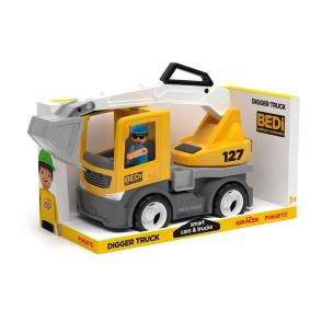 Opakowanie MultiGO Build koparka z kierowcą