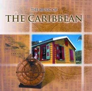 Okładka książki Music of The Caribbean CD