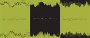 Okładka książki Muzyka Skalnego Podhala. Podręcznik do... T.1-3