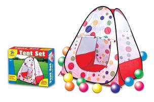 Opakowanie Namiot z piłeczkami