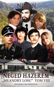 Okładka książki Neged Hazerem. Meandry losu. Tom 8