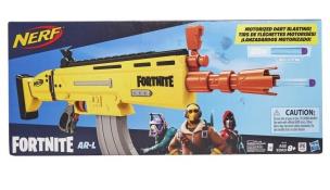 Opakowanie NERF Fornite AR-L