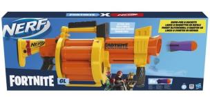 Opakowanie NERF Fornite GL