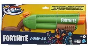 Opakowanie NERF Super Soaker Fornite PUMP-SG