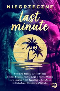 Okładka książki Niegrzeczne last minute