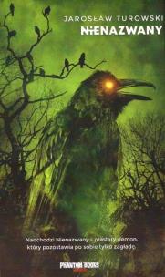 Okładka książki Nienazwany