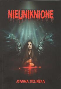 Okładka książki Nieuniknione