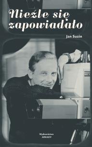 Okładka książki Nieźle się zapowiadało