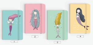 Opakowanie Notatnik A5/32K BG 655