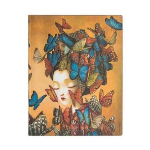 Opakowanie Notes Flexi Madame Butterfly Ultra Linia