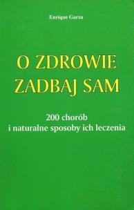 Okładka książki O zdrowie zadbaj sam