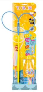 Opakowanie Obręcz Pro Motylek + płyn 400ml TUBAN