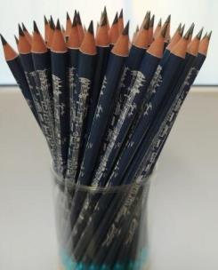 Opakowanie Ołówek niebieski - Chopin