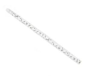 Opakowanie Ołówek nutki, biały