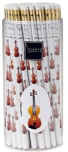 Opakowanie Ołówek - skrzypce