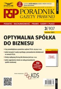 Okładka książki Optymalna spółka do biznesu