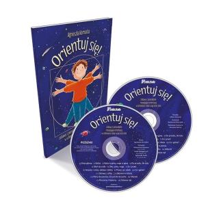 Okładka książki Orientuj się!