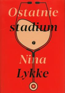 Okładka książki Ostatnie stadium