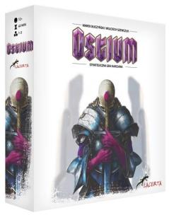 Opakowanie Ostium (edycja polska) LACERTA