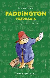 Okładka książki Paddington pozdrawia