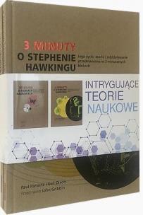 Okładka książki Pakiet: Intrygujące teorie naukowe