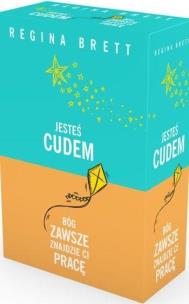 Okładka książki Pakiet: Regina Brett. Felietony cz.2