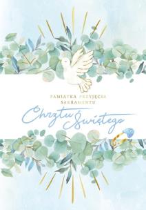 Opakowanie Pamiątka chrztu PMB-0045