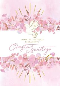 Opakowanie Pamiątka chrztu PMB-0046