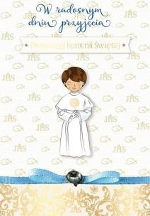 Opakowanie Pamiątka komunii PMB-0042