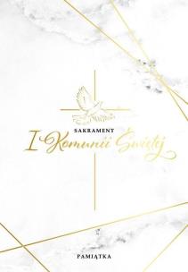 Opakowanie Pamiątka komunii PMB-0051