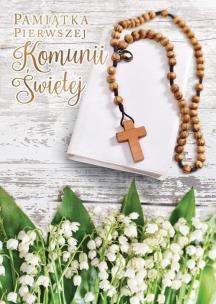 Opakowanie Pamiątka komunii PMB 3DV-010