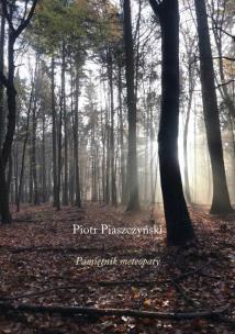 Okładka książki Pamiętnik meteopaty