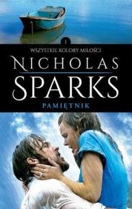 Okładka książki Pamiętnik. T. 1 Wszystkie kolory miłości