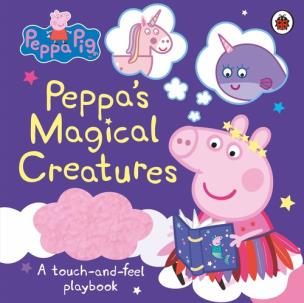 Opakowanie Peppa Pig Peppa’s Magical Creatures