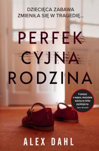 Okładka książki Perfekcyjna rodzina