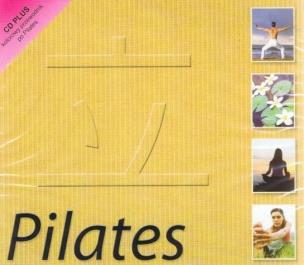 Okładka książki Pilates - CD