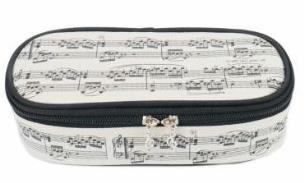 Opakowanie Piórnik kremowy Lux