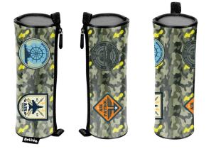 Opakowanie Piórnik tuba Moro PPZZ21-003 PASO