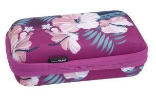 Opakowanie Piórnik z wyprawką + 2 saszetki Hibisku MILAN