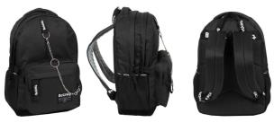 Opakowanie Plecak BeUniq 21-228B PASO