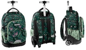 Opakowanie Plecak na kółkach Jungel PPRX21-1231 PASO